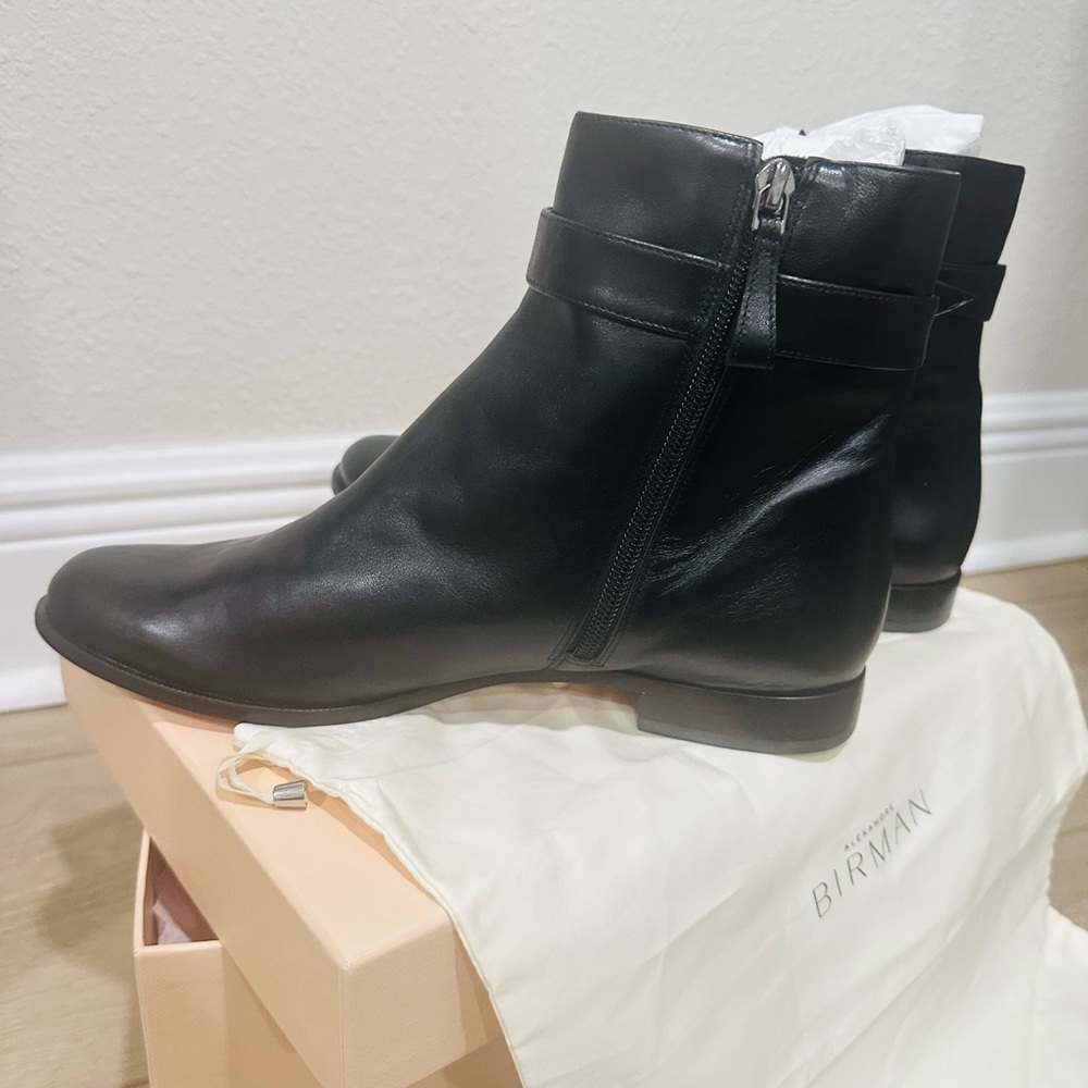 Alexandre Birman Booties - Picture 6 of 8